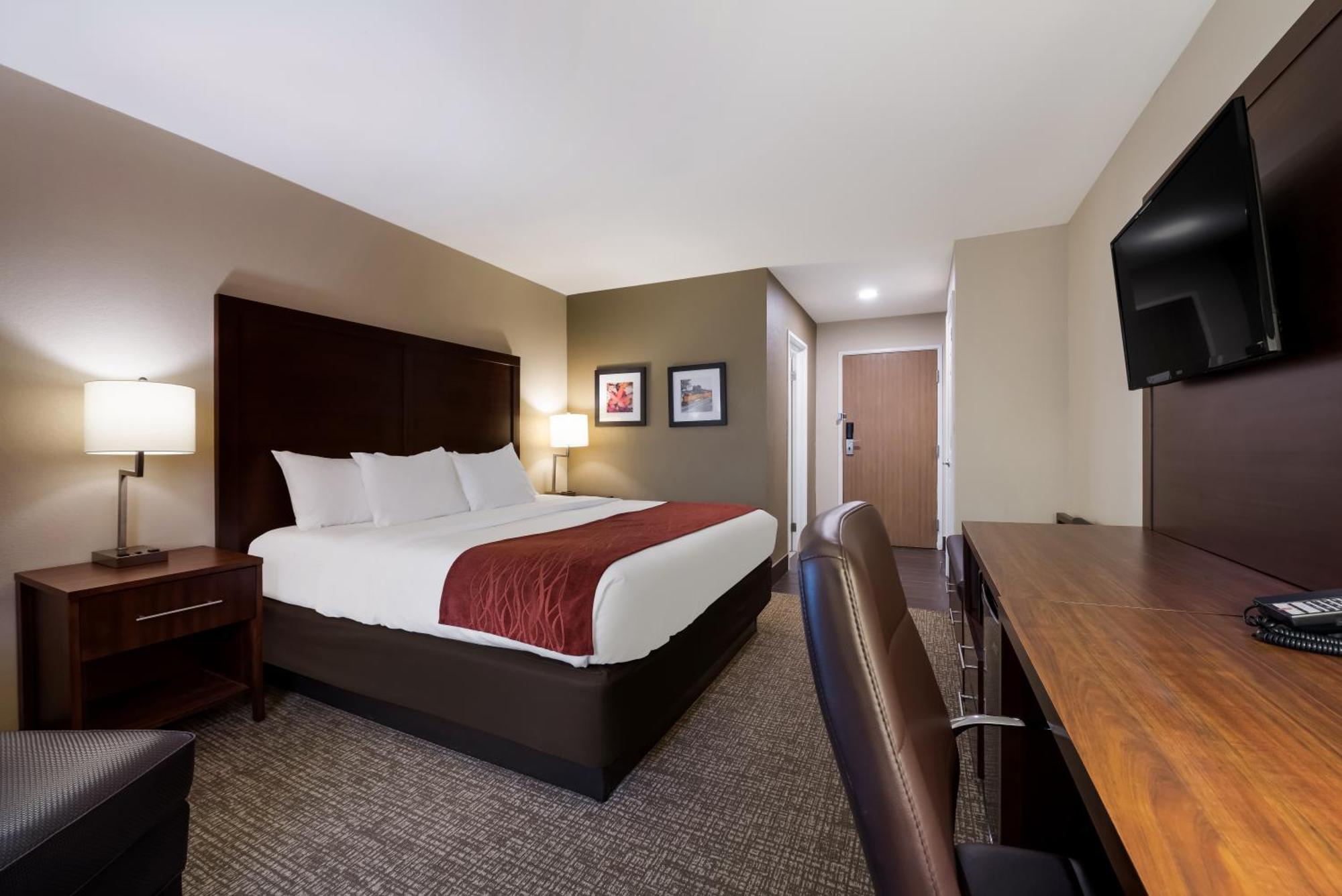 Comfort Inn Onalaska - La Crosse Area Exterior foto